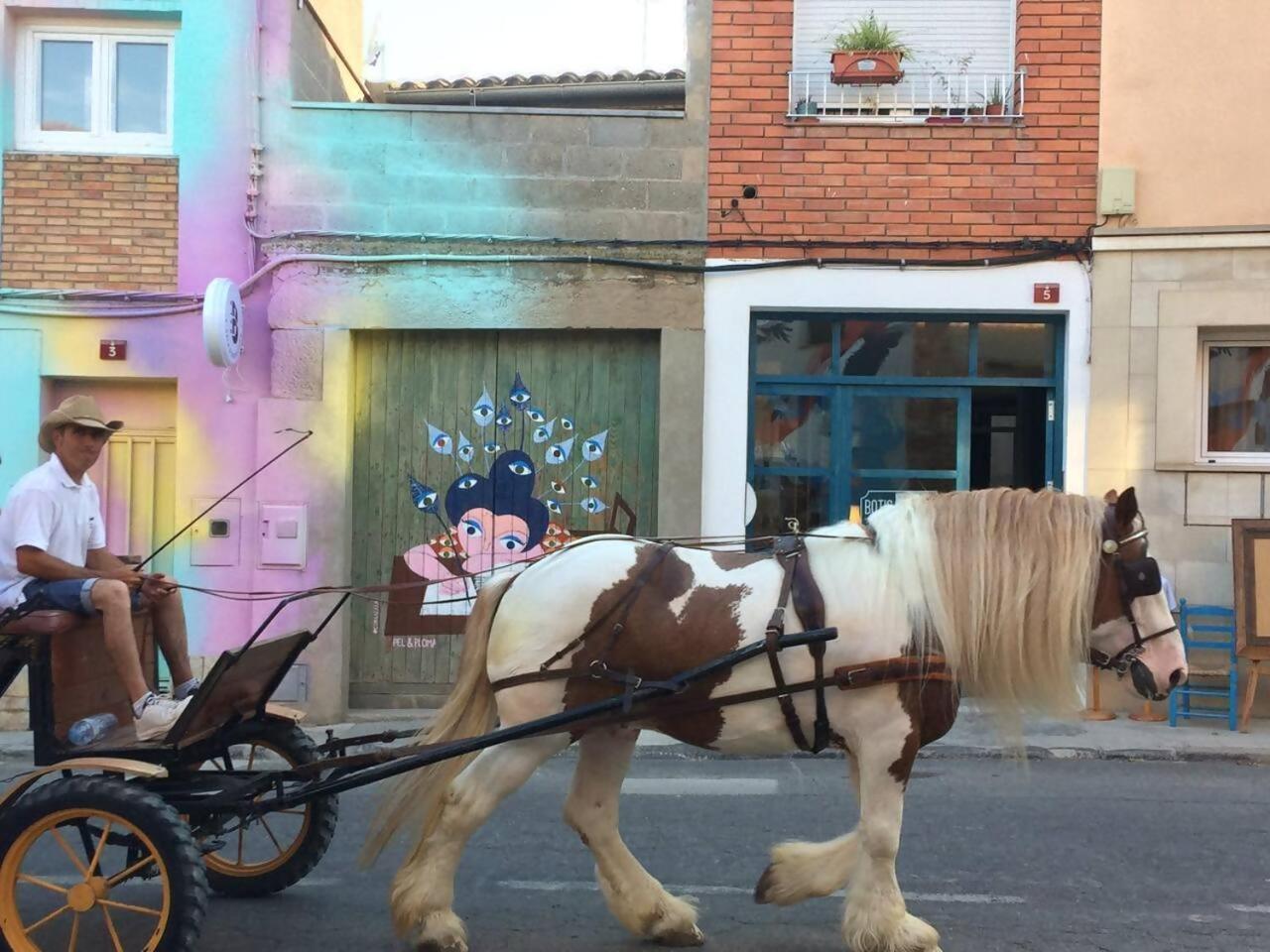 Casa Taller Penelles Penellas Dış mekan fotoğraf