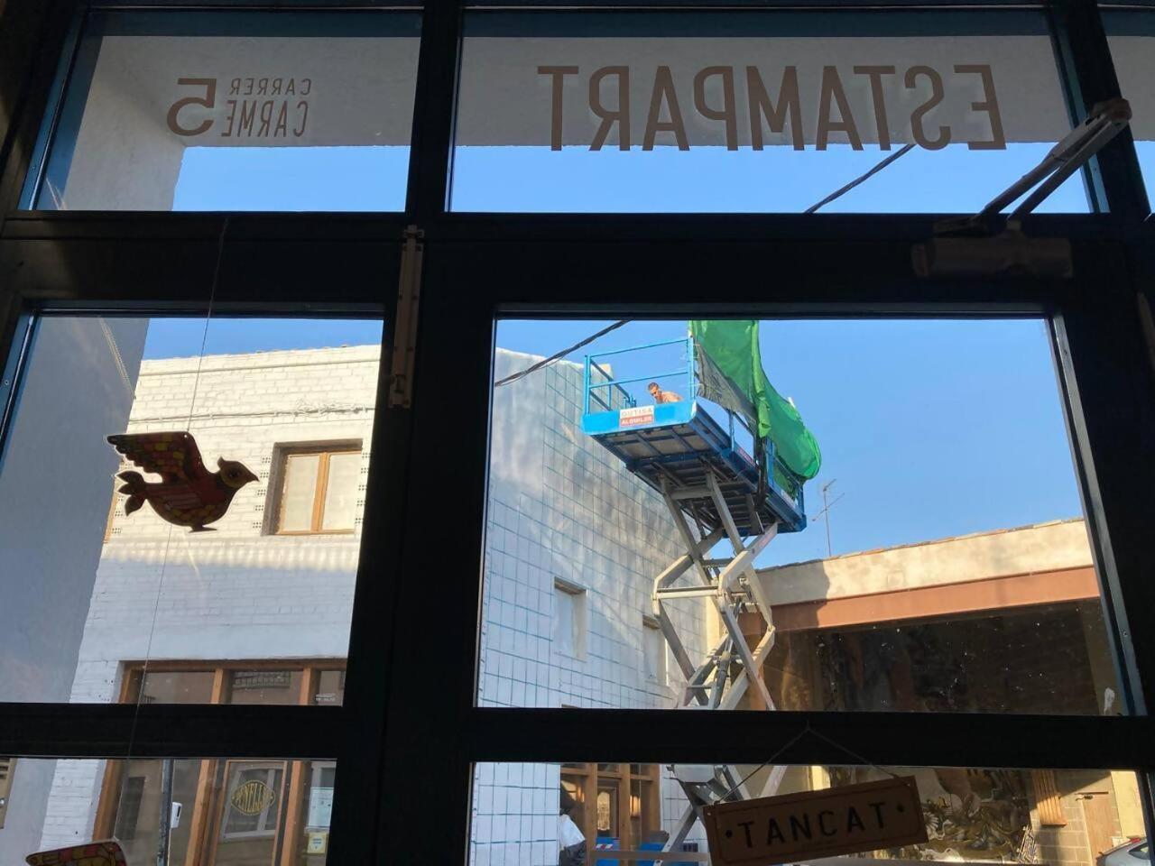 Casa Taller Penelles Penellas Dış mekan fotoğraf