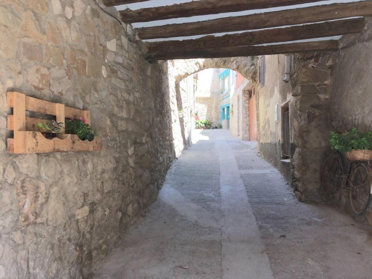 Casa Taller Penelles Penellas Dış mekan fotoğraf