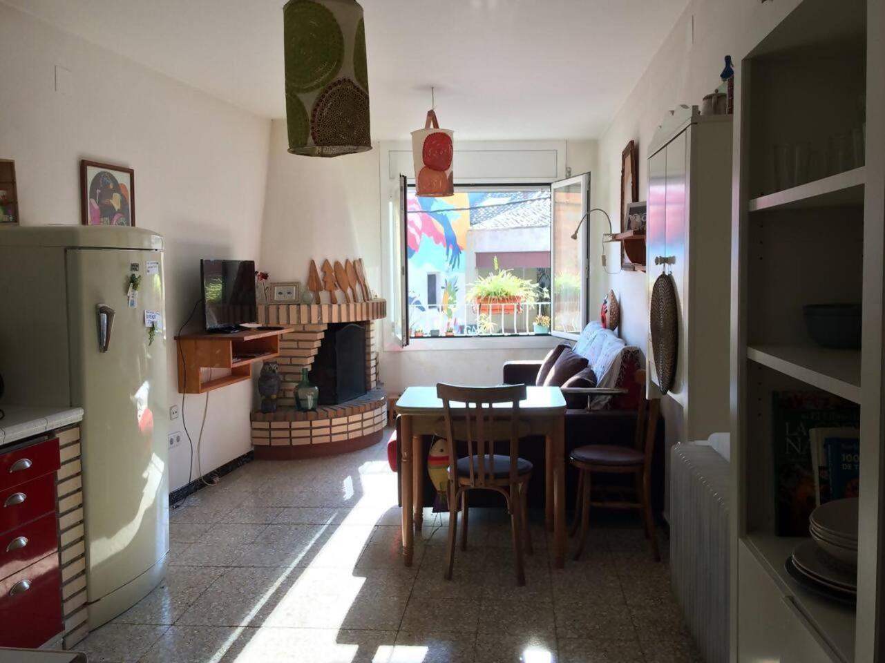 Casa Taller Penelles Penellas Dış mekan fotoğraf
