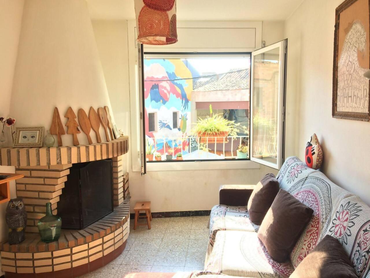 Casa Taller Penelles Penellas Dış mekan fotoğraf