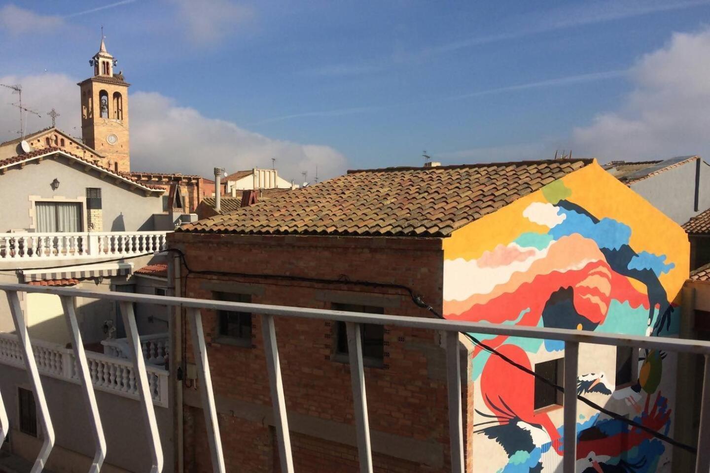 Casa Taller Penelles Penellas Dış mekan fotoğraf